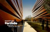Architecture Design Portfolio 2016