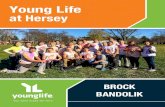 Young Life at Hersey - Brock Bandolik