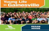 Young Life in Gainesville - Regan House