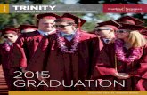 2015 Graduation Trinity