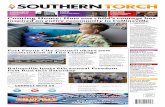 The Southern Torch, Vol. 2, No. 25