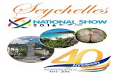 National show magazine 2016 - 40 years of Independence