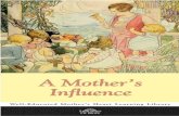 Mother's Learning Library: A Mother's Influence