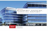 Rapport annuel 2015 / Annual Report 2015