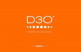 D3O® Brand Guidelines