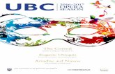 UBC Opera 2016-2017 season brochure