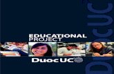 Educational Project Duoc UC