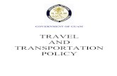 Transcripted Travel Policy - May 2016 v1 5