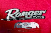 Ranger Boats Summer 2016 Ranger Wear Catalog