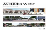 Avenues West Housing Redevelopment