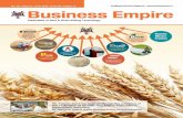 Business Empire Grain Milling Magazine. June 2016 Edition