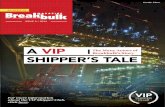 A VIP Shipper's Tale – as seen in Breakbulk Magazine