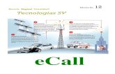 Revista Digital FundaReD. Ed. No 12.  eCall