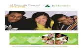 JA Manitoba Company Program