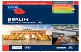 Berlin Visits & Museums Guide 2015-16