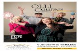 OLLI Courses July - September 2016