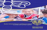 Monks Orchard Reception Welcome Pack