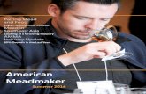 American Mead Maker Summer 2016
