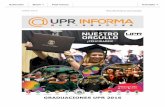 @UPRInforma | Junio 2016