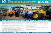 Clermont Rag 1 July 2016