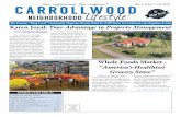 Carrollwood - Vol. 4, Issue 7, July 2016