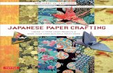 Japanese paper crafting michael g lafosse