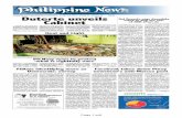 Philippine News Issue 6-3-16