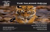 The Talking Drum Newsletter 2016 Volume 2