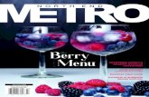 North End Metro July | August 2016