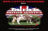 Red Cattle Genetics Catalogue V9 June 2016