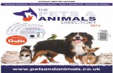 Pets and Animals - 2015/16