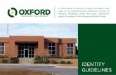 Oxford Construction Identity Guidelines