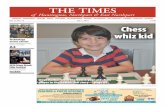 The Times of Huntington-Northport - July 7, 2016
