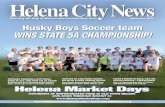 Helena City News Summer Edition