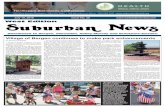 Suburban News West Edition - July 10, 2016