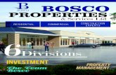 Bosco Properties and Services Ltd