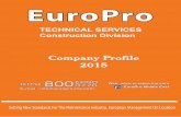 Europro Technical Services