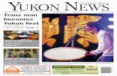 Yukon News, July 08, 2016