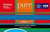 Pure London LookBook 15 - Turkish Brands