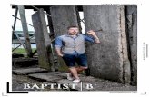 Baptist B. lookbook spring summer 2017