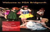 PQA Bridgnorth Introduction