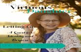 The Virtuous Daughter Magazine Summer Edition 2016