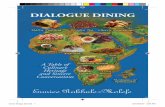 DIALOGUE DINING -A Table Of Culinary Heritage & Sincere Conversations