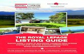 Islands Best Homes - Royal LePage Comox Valley - July 2016 2