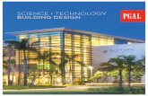 PGAL, LLC: Science +Technology Brochure