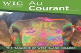 WIC Au Courant - Summer 2016