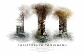 Christopher Tomkinson Landscape Architecture Student Portfolio