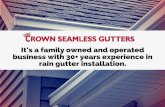 Galvalume Gutters Installation in FloridaGalvalume gutters installation in florida
