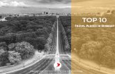argoEXPO TOP 10 Travel Places in Germany