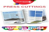Grass Roots - Cuttings May-June 2016